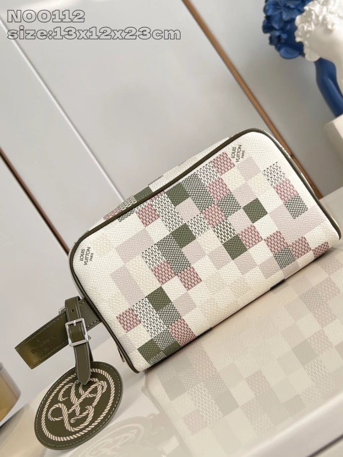 ロッカーディップキット カーキ レディフラッグキャンバス N00112 – LW390