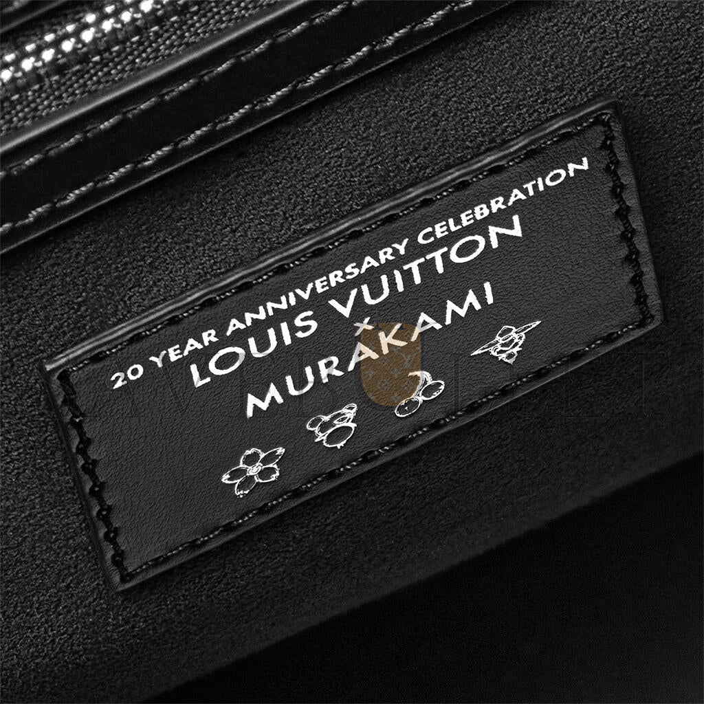 ルイ・ヴィトン ムラカミ LV X TM キーポル・バンドリエール 50 M13745 (50*29*23cm)