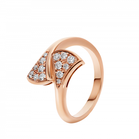 ブルガリ ディーヴァ ドリームリングの新作