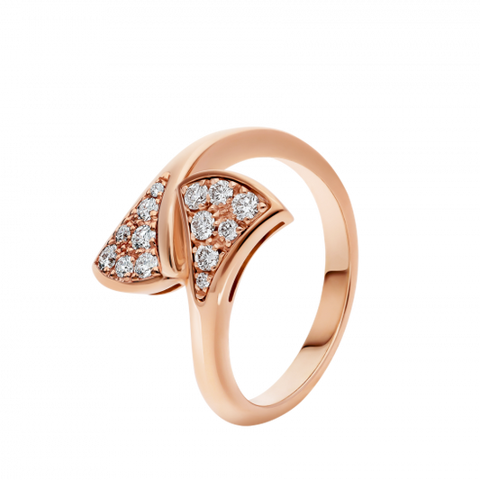 ブルガリ ディーヴァ ドリームリングの新作