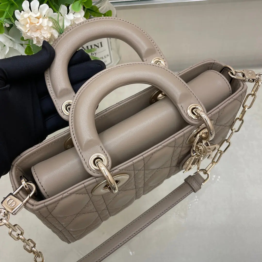 クリスチャン・ディオール スモール レディD - ジョイバッグ