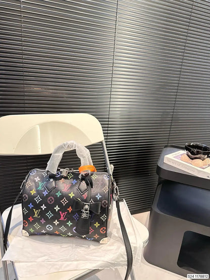 ルイ・ヴィトン M13257 LV X TM スピーディ ソフト 30