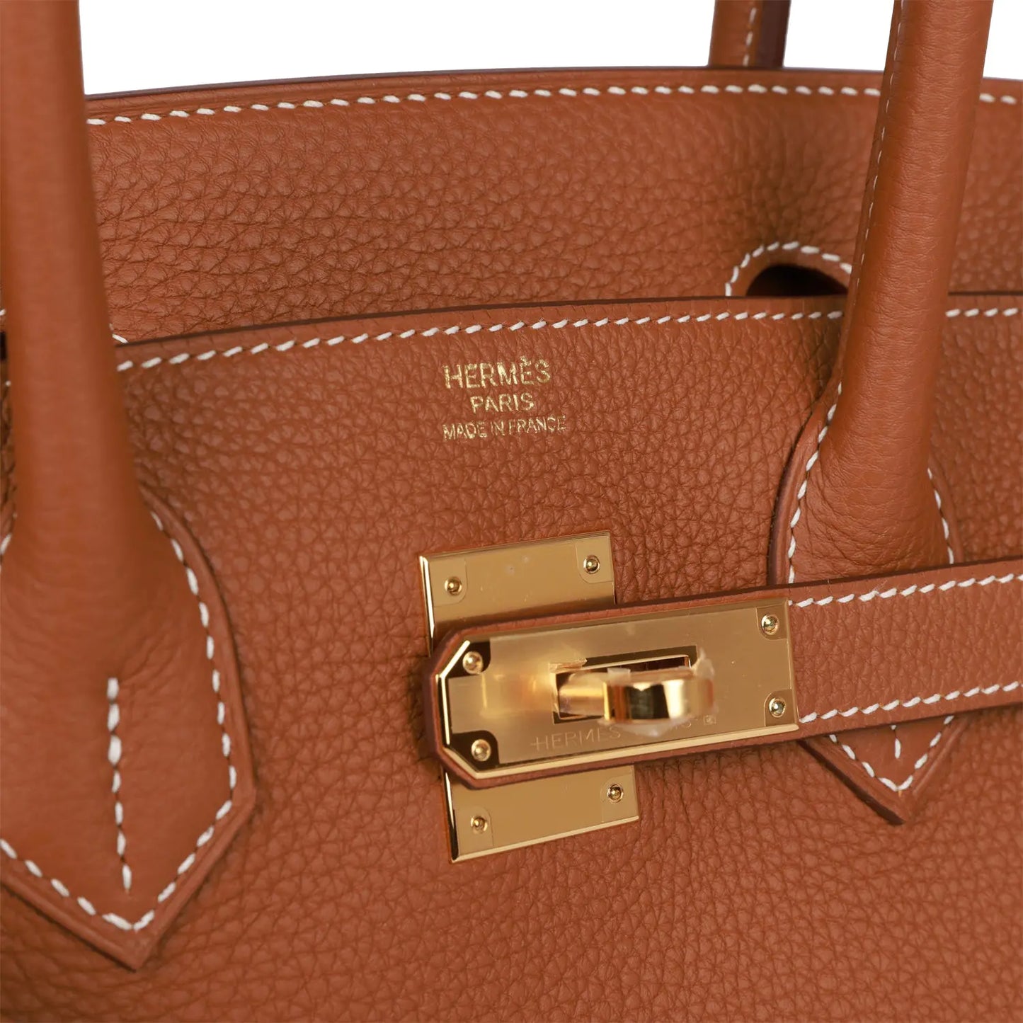 エルメス バーキン 30 ゴールド トゴ ゴールド金具