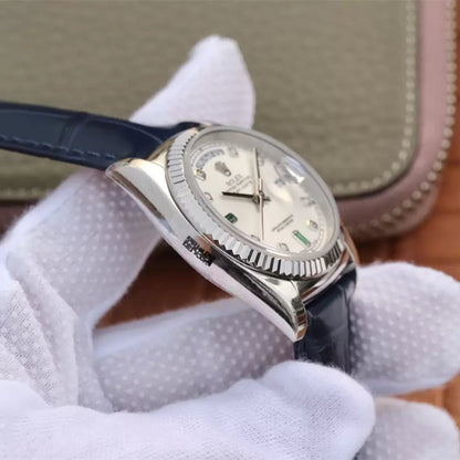 ロレックス デイデイト ダイヤモンドロジウムダイヤル118139-0053