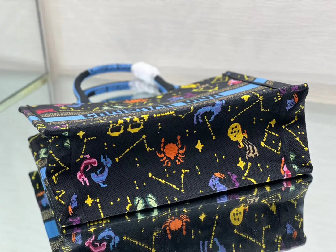 クリスチャン・ディオール ブックトートバッグ