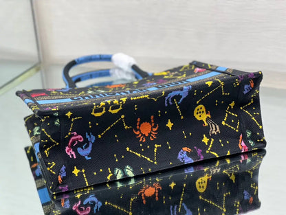 クリスチャン・ディオール ブックトートバッグ