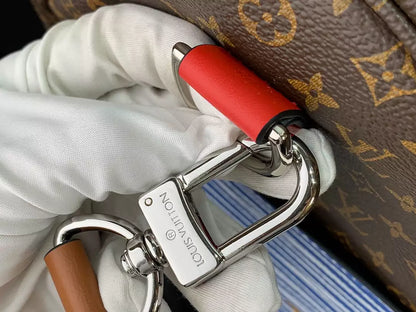 キーポル バンドリエール 50 モノグラム コーティングキャンバス M56855 – LW369