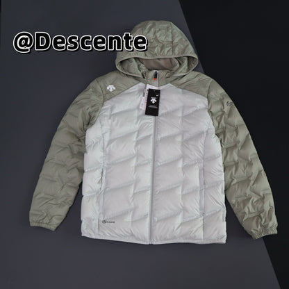 【DESCENTE公式旗艦店】ダウンジャケット ご好評に付き再入荷！