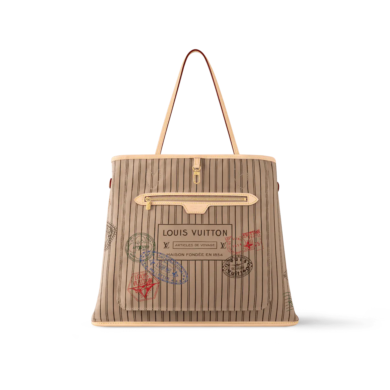 ルイ・ヴィトン M11948 ネヴァーフル バンドリエール インサイドアウト GM