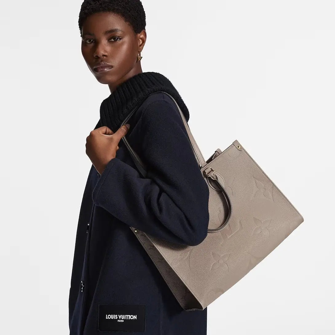 ルイ・ヴィトン M45607 オンザゴー MM