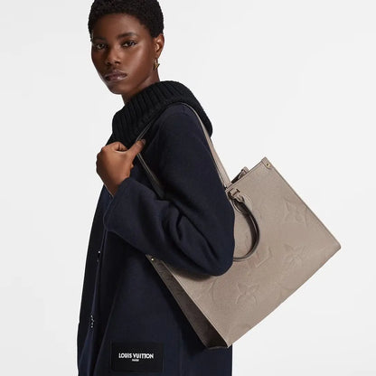 ルイ・ヴィトン M45607 オンザゴー MM