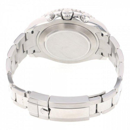 ヨットマスターⅡ ウォッチ : オイスタースチール - M116680-0002