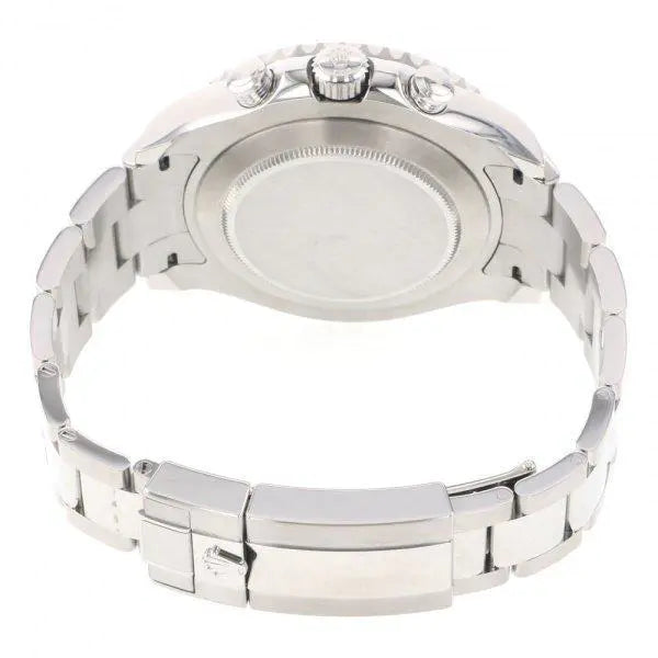 ヨットマスターⅡ ウォッチ : オイスタースチール - M116680-0002