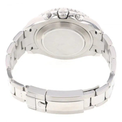 ヨットマスターⅡ ウォッチ : オイスタースチール - M116680-0002