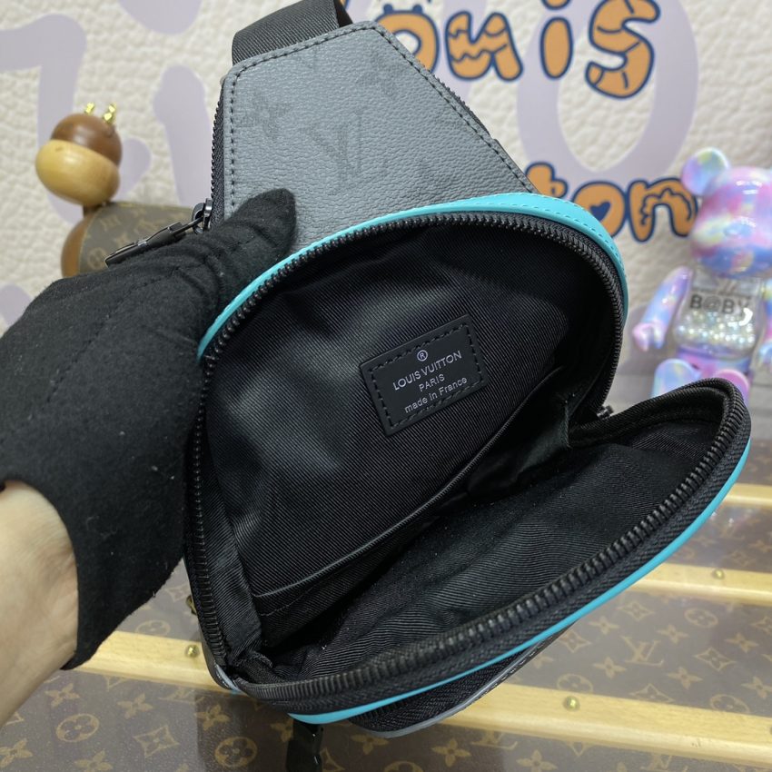 LV オンザゴー ルイ・ヴィトン ブラック