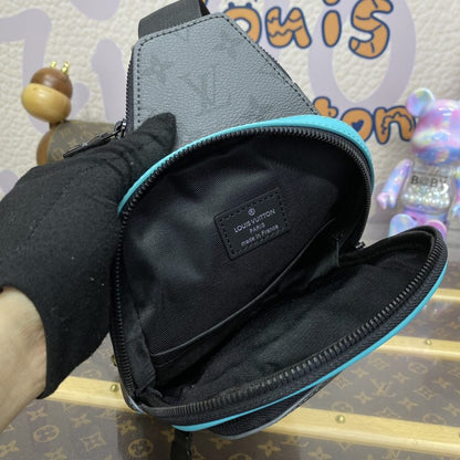 LV オンザゴー ルイ・ヴィトン ブラック