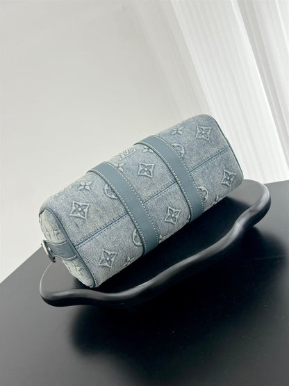 ルイ・ヴィトン キーポル・バンドリエール 25 – LVB051