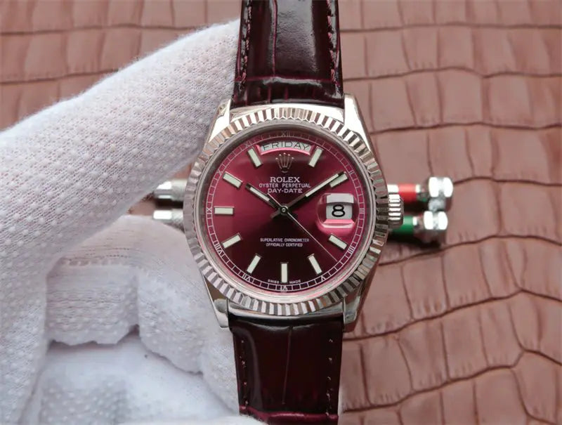 ロレックス デイデイト 118139 36mm