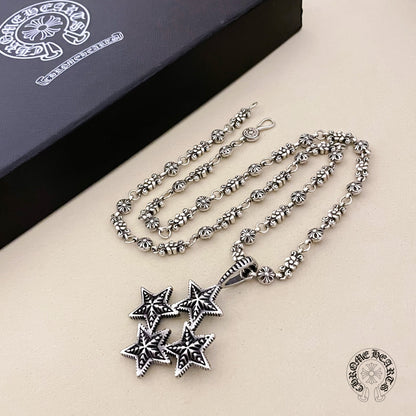 【CHROME HEARTS】ネックレス、新しいネックレス万能シンプルファッションオーナメント
