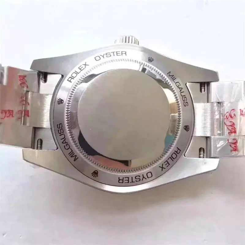 ロレックス ミルガウス ROLEX MILGAUSS 116400GV