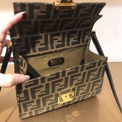 フェンディ ヴィンテージ ケリーバッグ