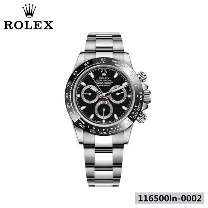 コスモグラフ デイトナ オイスター 40 mm オイスタースチール