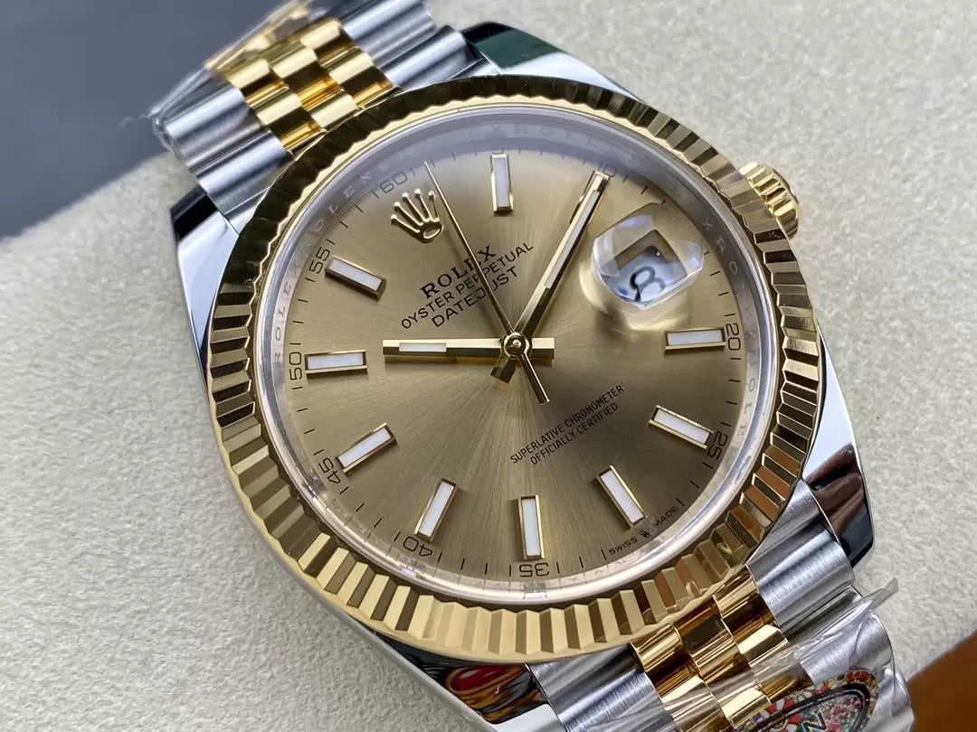 ロレックス デイトジャスト41 126333-0010