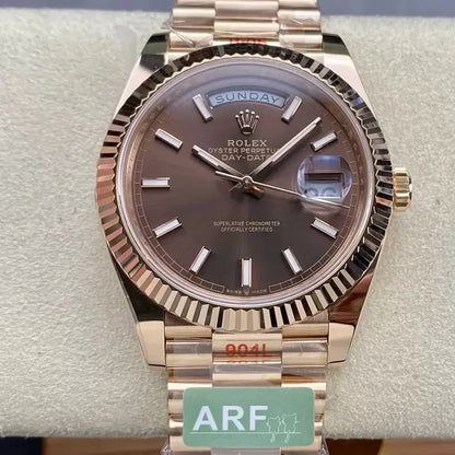 ロレックス デイデイト40 228235-0053