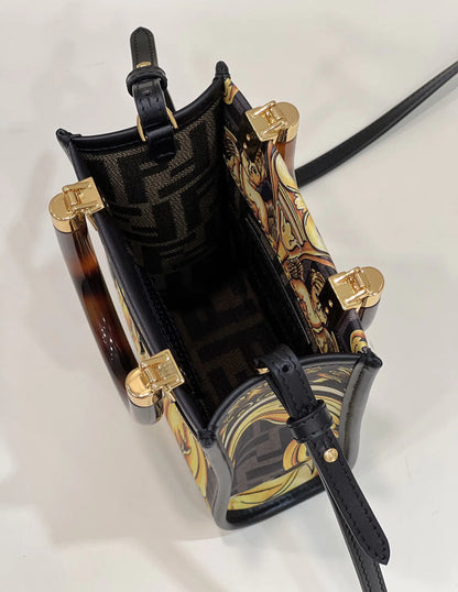 フェンディ サンシャイン ショッパー