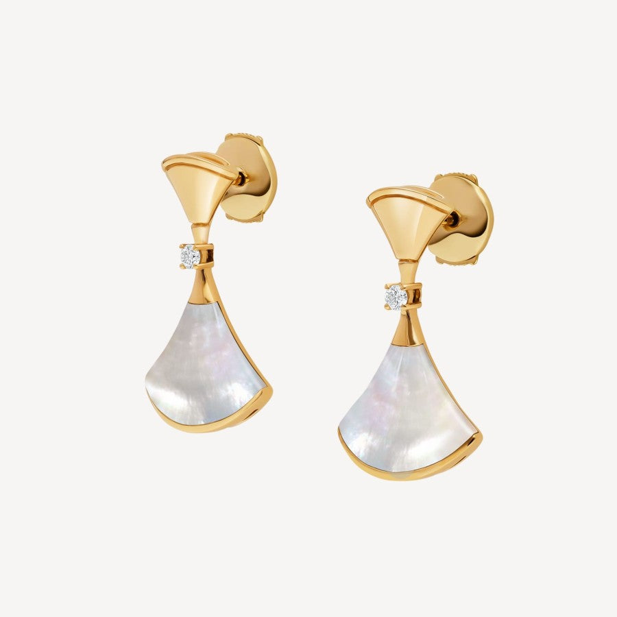 ジュエリー ブルガリ | ディーヴァ ドリーム イヤリング