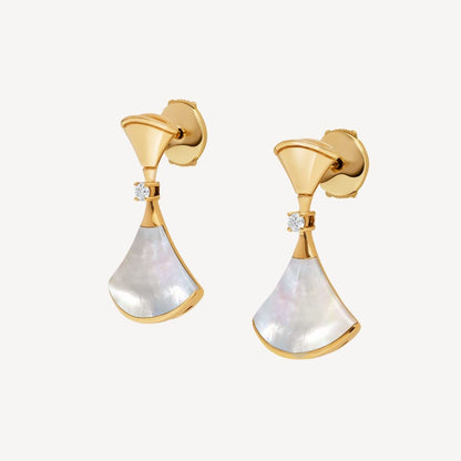 ジュエリー ブルガリ | ディーヴァ ドリーム イヤリング