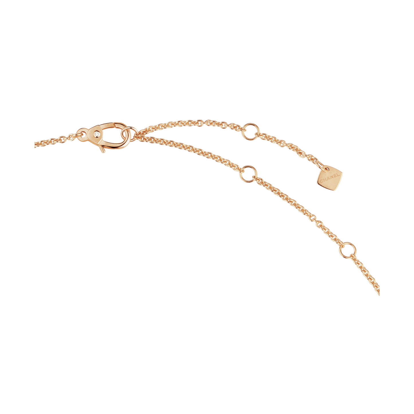 シャネル ココ ネックレス