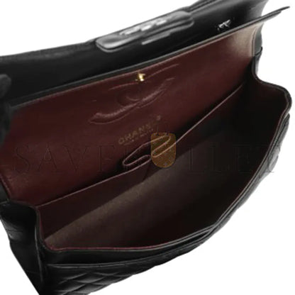 シャネル ミディアム クラシック ハンドバッグ A01112 Y01295 94305 (25.5*15.5*6.5cm)