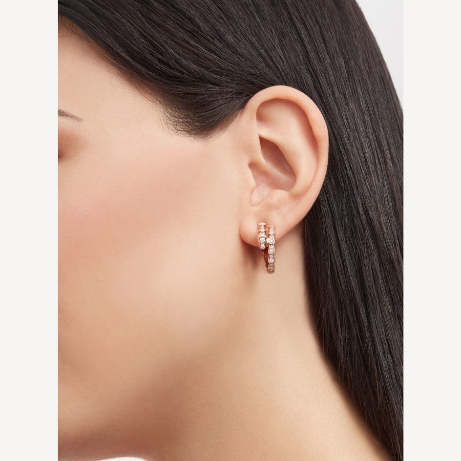 ジュエリー BVLGARI | セルペンティ ヴァイパー イヤリング