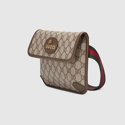 GUCCI〔ネオ ヴィンテージ〕GGスプリーム ベルトバッグ