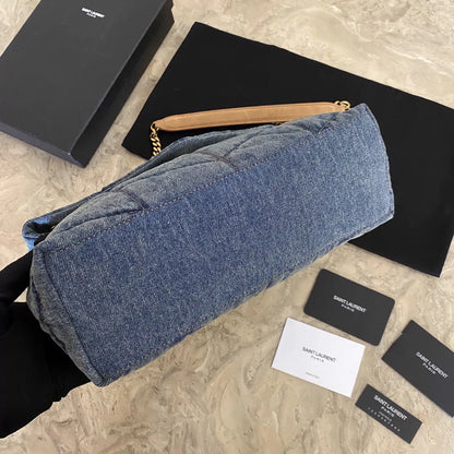 パファーミディアムバッグ