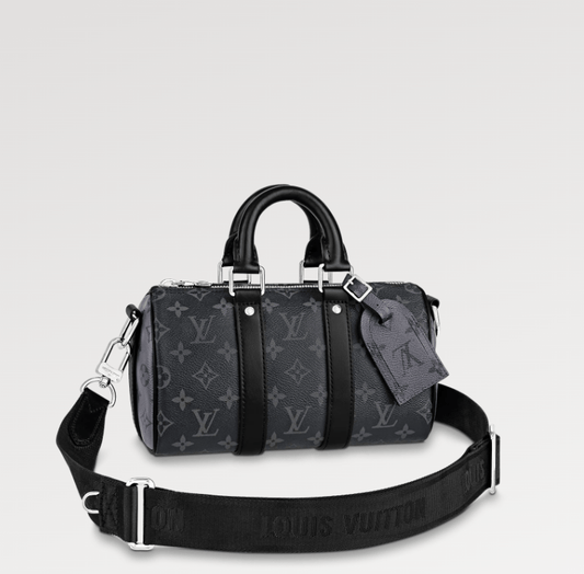 LOUIS VUITTON キーポル・バンドリエール 25 M46271