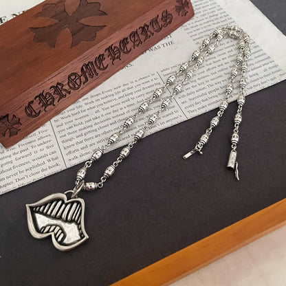 【CHROME HEARTS】ネックレス、新しいネックレス万能シンプルファッションオーナメント