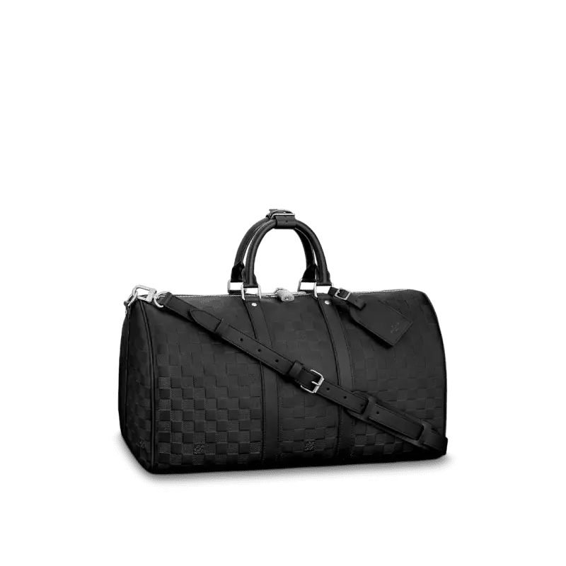 ルイ・ヴィトン N41145 キーポル・バンドリエール45 トラベルバッグ