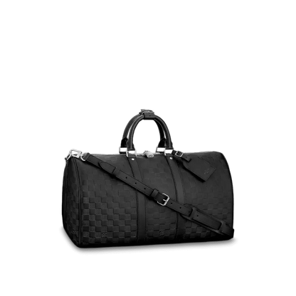 ルイ・ヴィトン N41145 キーポル・バンドリエール45 トラベルバッグ