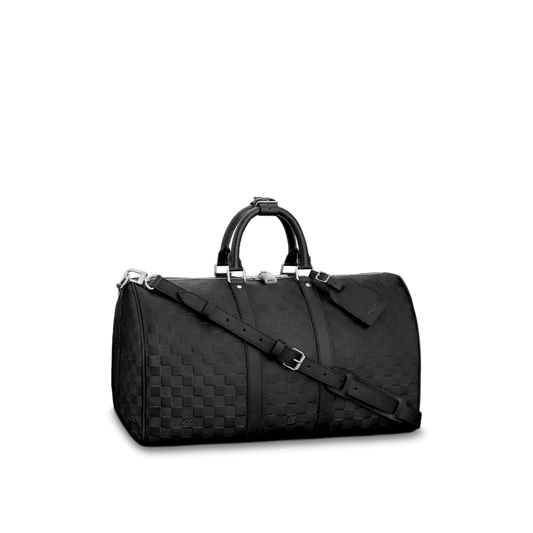 ルイ・ヴィトン N41145 キーポル・バンドリエール45 トラベルバッグ