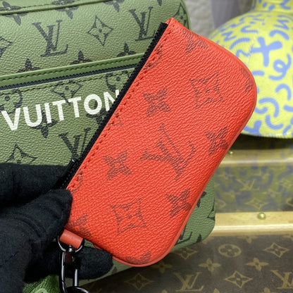 LV オンザゴー シルバー ソフト