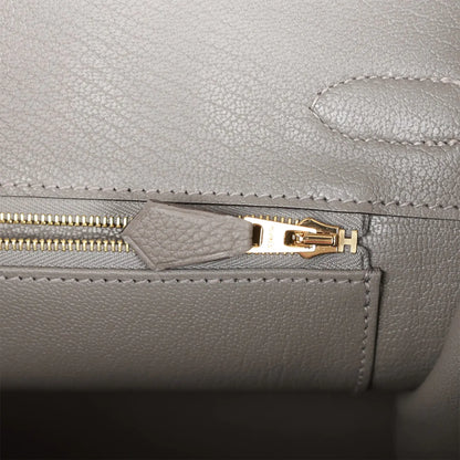 エルメス バーキン 30 グリスマイヤー トゴ ゴールド金具