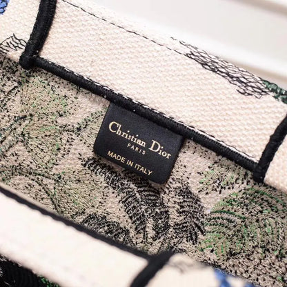 ディオール ブックトート