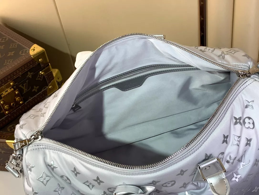 ルイ・ヴィトン キーポル・バンドリエール 45 – LW195