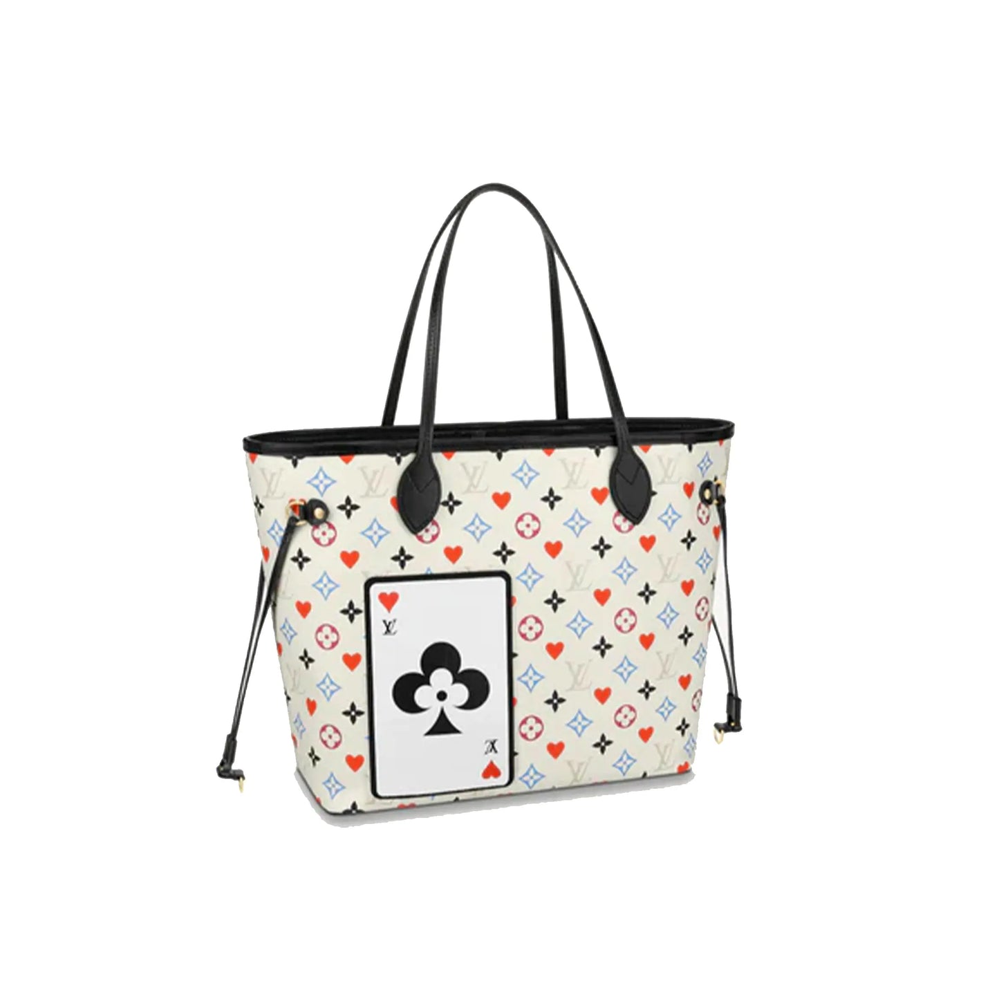 ルイ・ヴィトン ゲームオン ネヴァーフルMM M57462 (31*28*14cm)