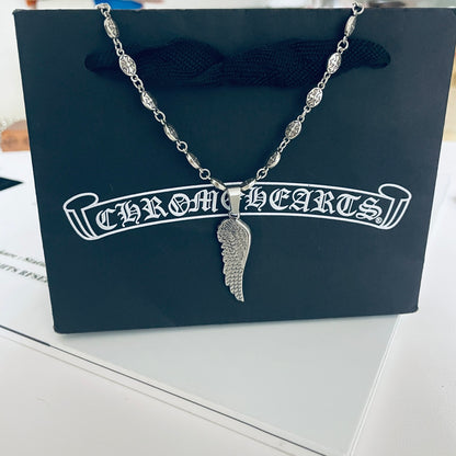 【CHROME HEARTS】ネックレス、新しいネックレス万能シンプルファッションオーナメント