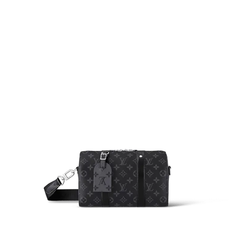 ルイ・ヴィトン シティ キーポルバッグ M45936