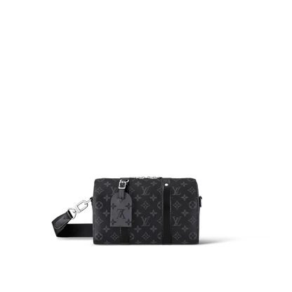 ルイ・ヴィトン シティ キーポルバッグ M45936