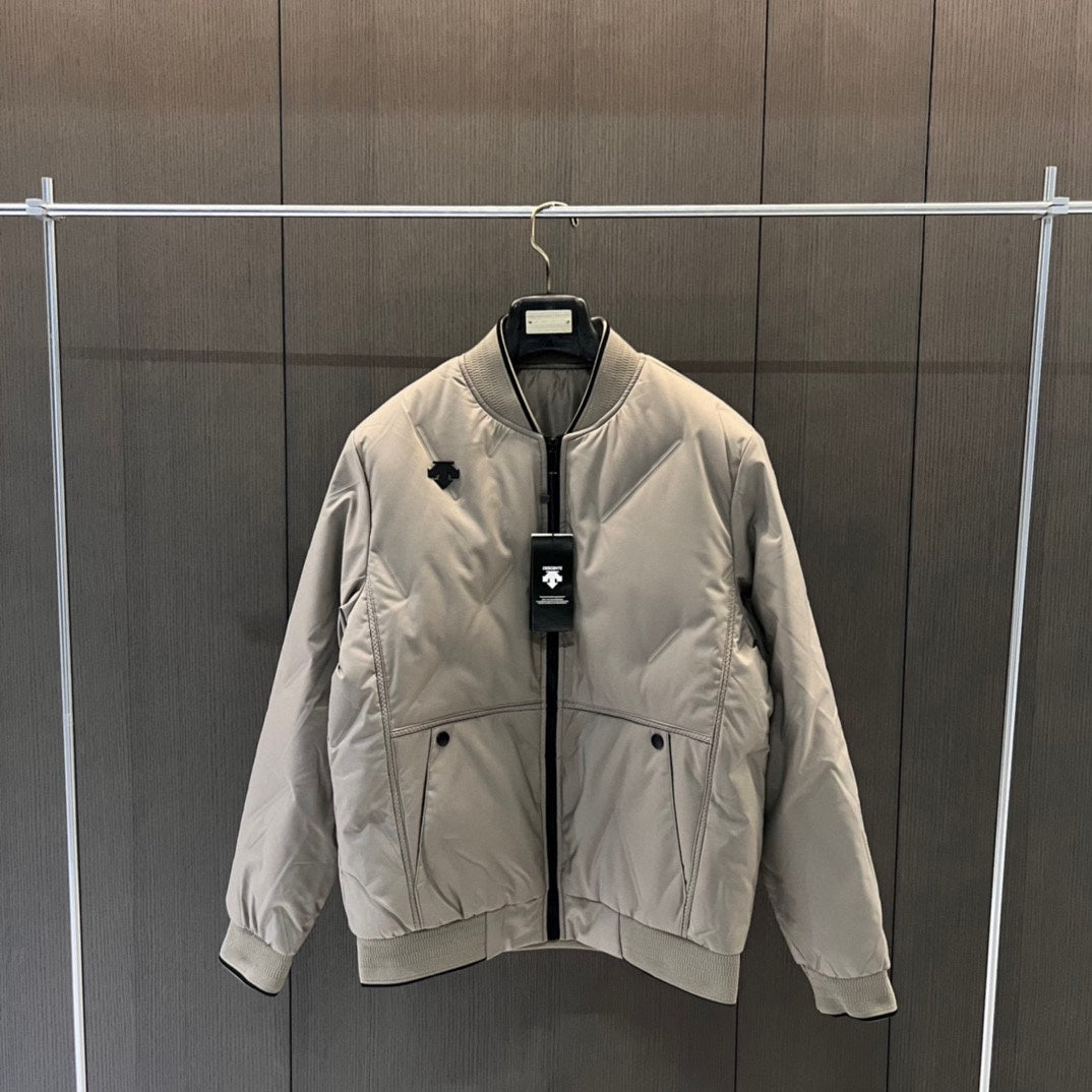 【DESCENTE旗艦店】ダウンジャケット ご好評に付き再入荷！